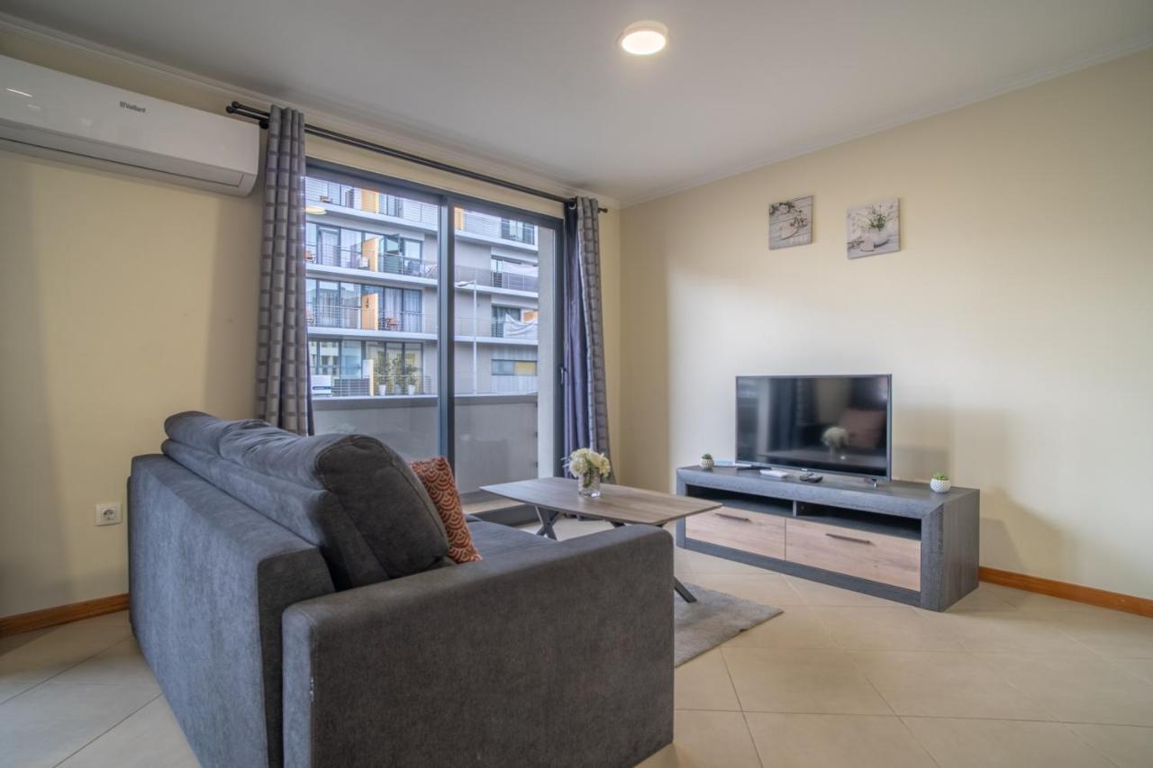 Vista Vieira Apartments 푼샬 외부 사진