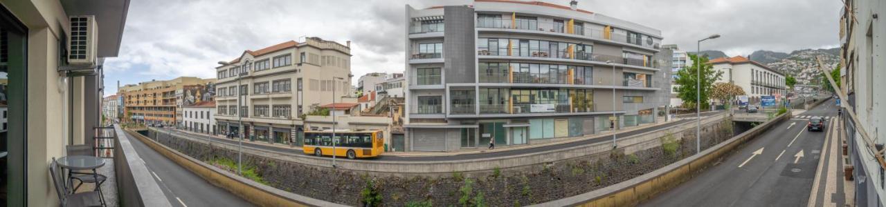 Vista Vieira Apartments 푼샬 외부 사진