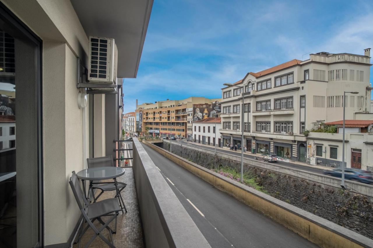 Vista Vieira Apartments 푼샬 외부 사진